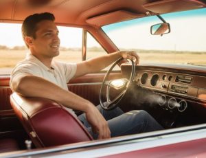 Upgrade de modernidade em carro antigo