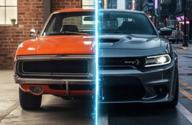 Tecnologia e Carros Antigos