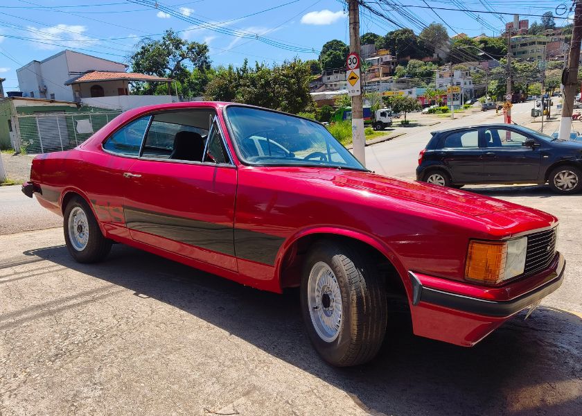Opala SS 1980 (1)