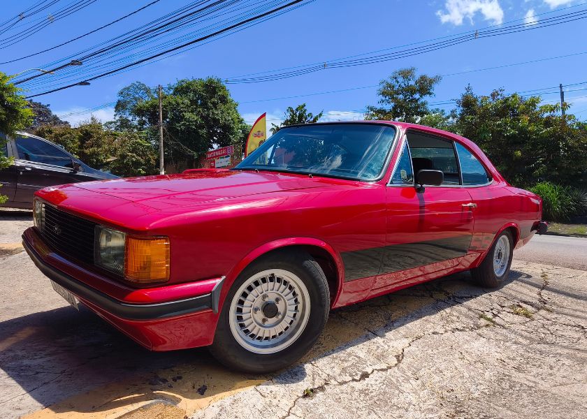 Opala SS 1980 (2)