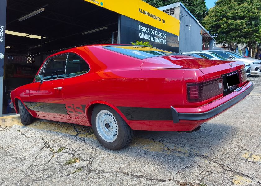 Opala SS 1980 (3)