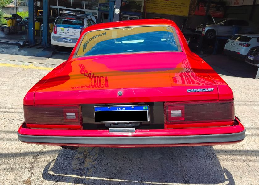 Opala SS 1980 (5)