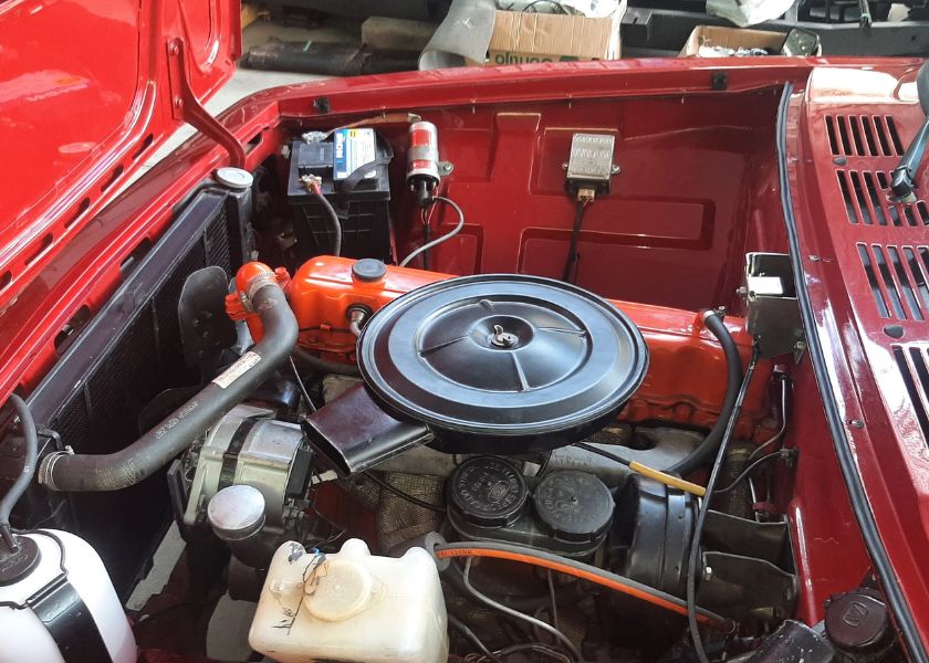 Opala SS 1980 (9)