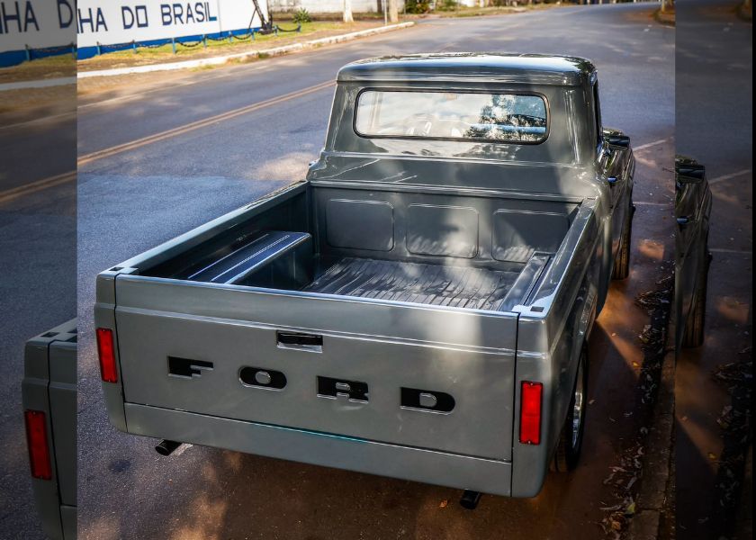 Ford F-100 Twin Bean 1970 (2)