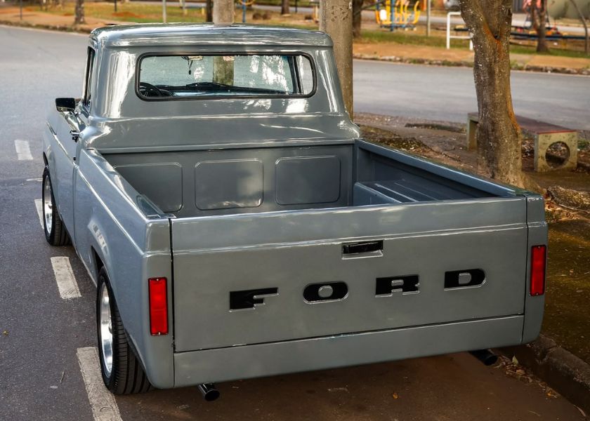 Ford F-100 Twin Bean 1970 (4)