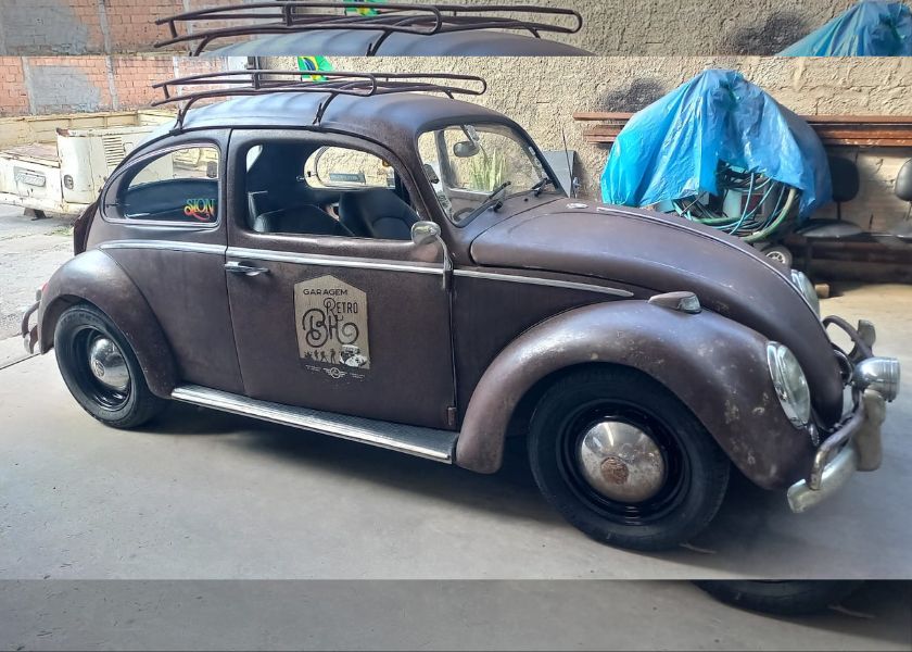 Fusca Rat 1967 (2)