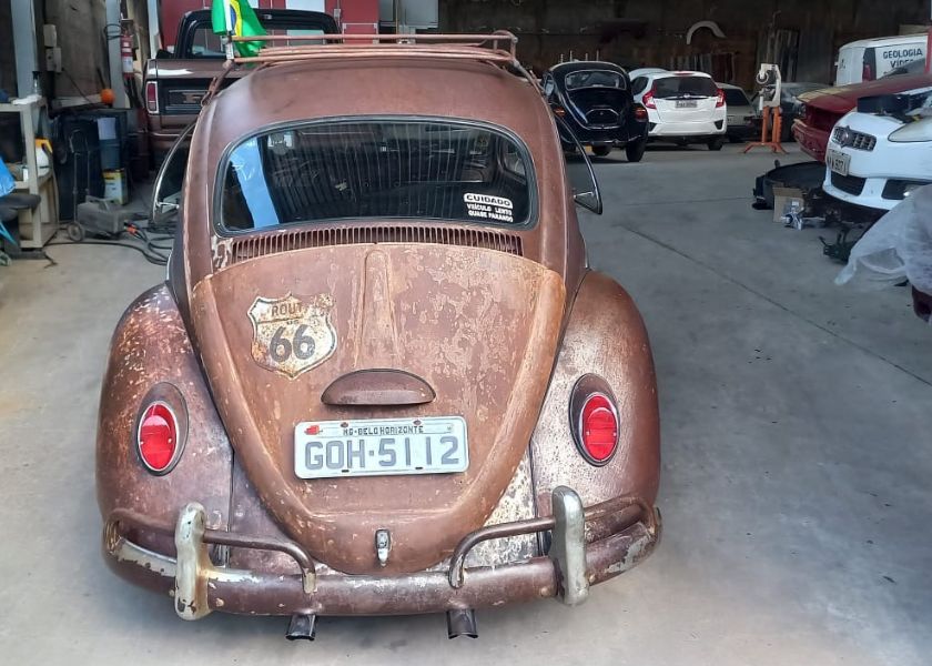 Fusca Rat 1967 (7)