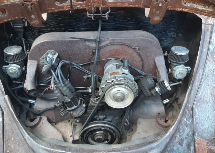 Fusca Rat 1967 (8)